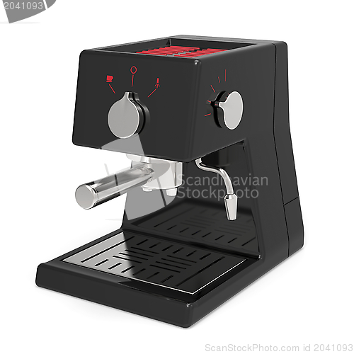Image of Espresso machine