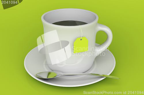 Image of Tea cup