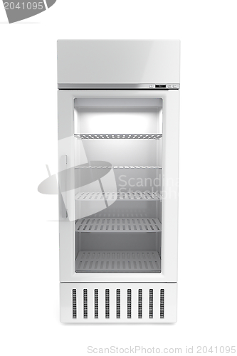 Image of Market refrigerator