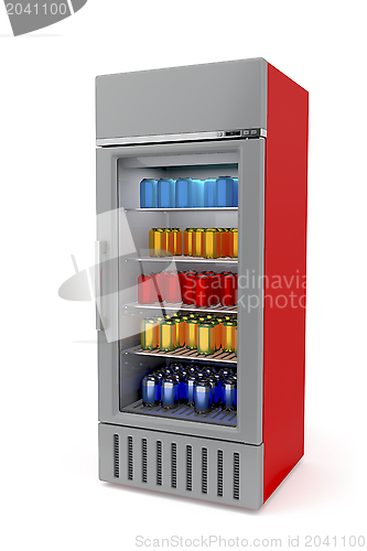 Image of Fridge