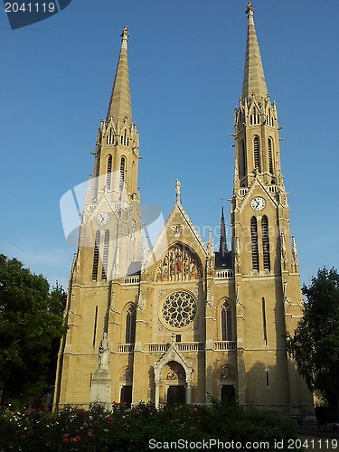 Image of Church of St. Elizabeth of the House of Árpád