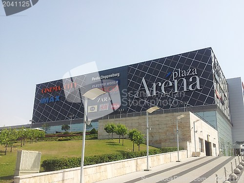 Image of Plaza Arena