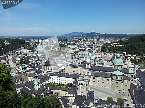 Image of Salzburg