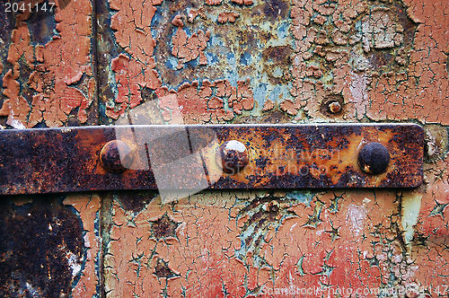 Image of Metal door