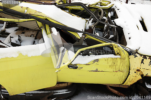 Image of Junk