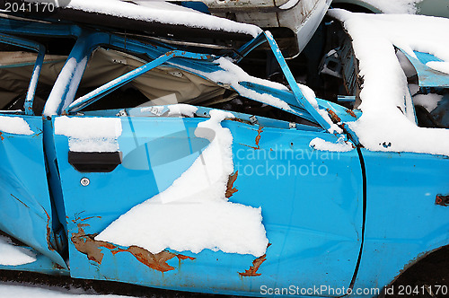 Image of Junk