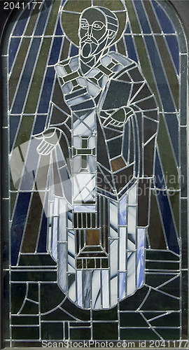 Image of Church window