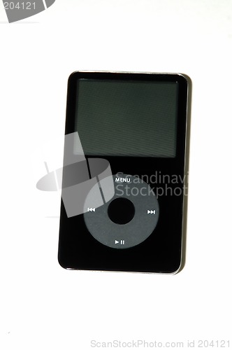 Image of Mp3 player