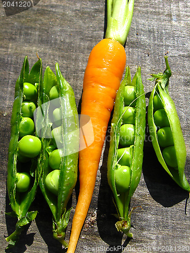 Image of a lot of carrots