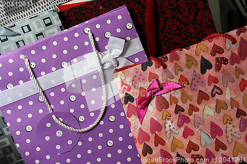 Image of Shopping time