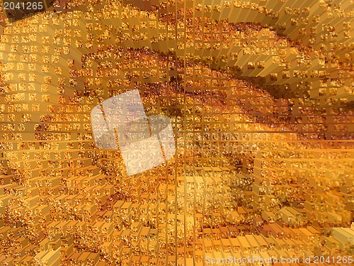 Image of Brown abstract background