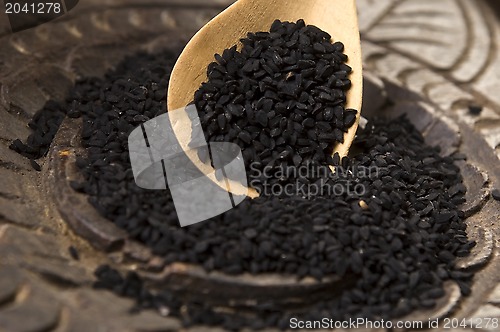 Image of Nigella seeds