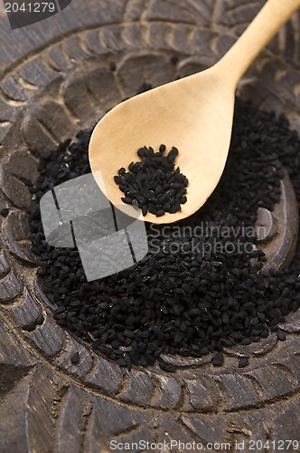 Image of Nigella seeds