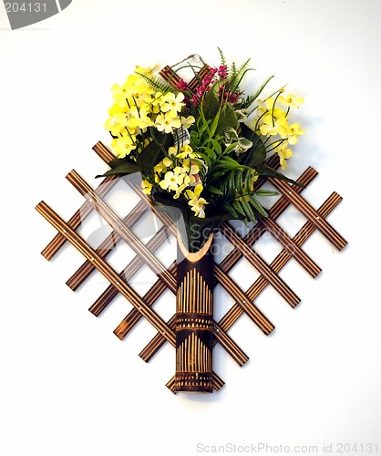 Image of Flower Basket