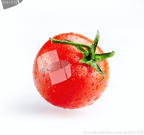 Image of fresh tomato
