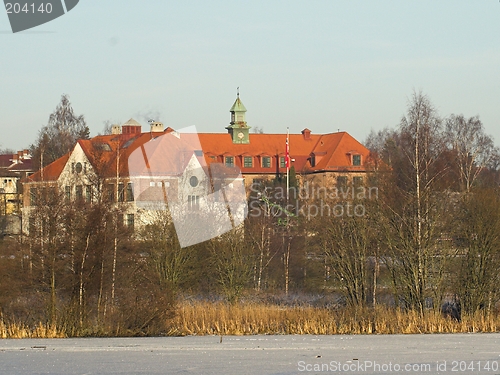 Image of The school