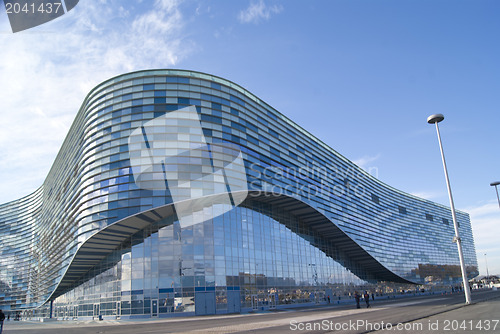 Image of Winter palace Iceberg in Sochi