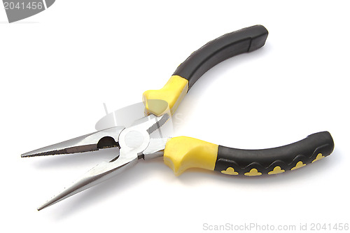 Image of Flat pliers