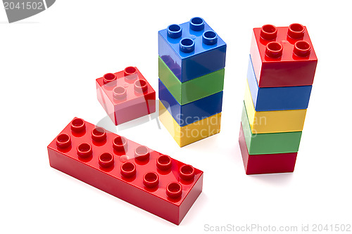 Image of Building Blocks
