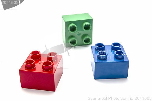 Image of Building Blocks