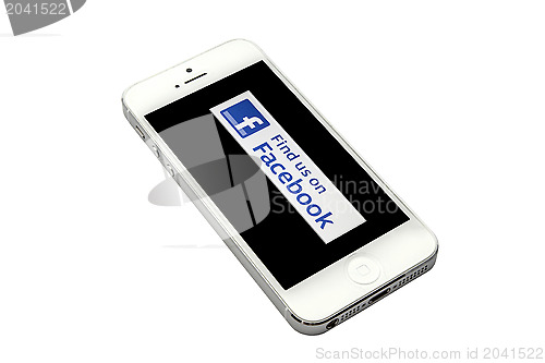 Image of iPhone5 