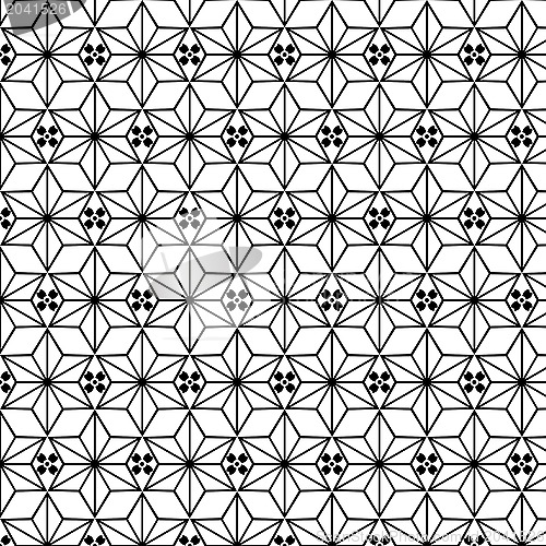Image of seamless pattern
