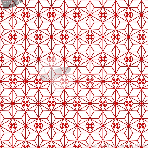Image of seamless pattern