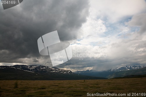 Image of West Sayan Mountains