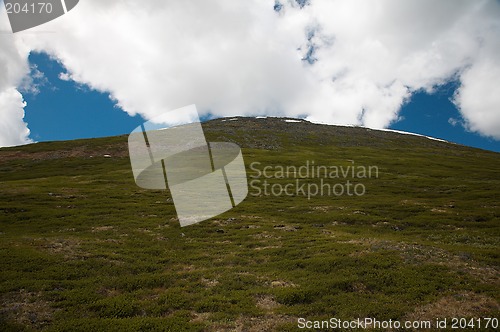 Image of West Sayan Mountains