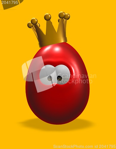 Image of king egg