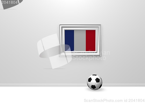 Image of france soccer