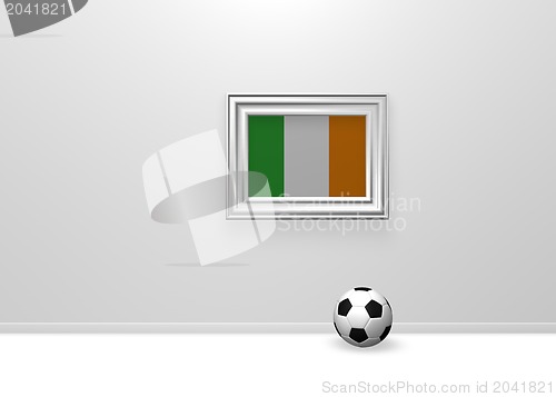 Image of irish soccer
