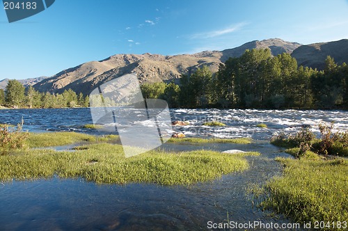 Image of River Alash