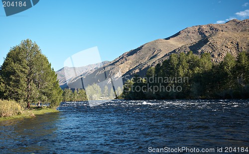 Image of River Alash