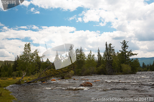 Image of River Alash