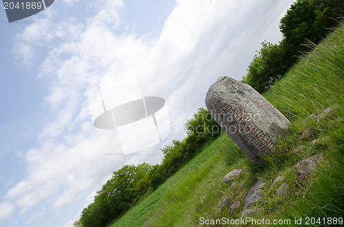 Image of Runic stone
