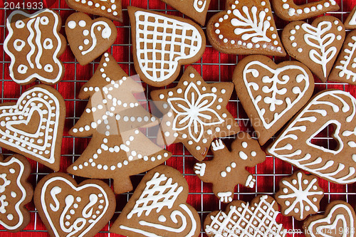 Image of Gingerbread