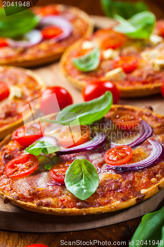 Image of Pizza 