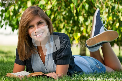 Image of Female student