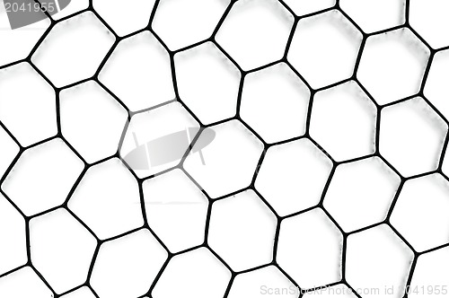 Image of Honeycomb background