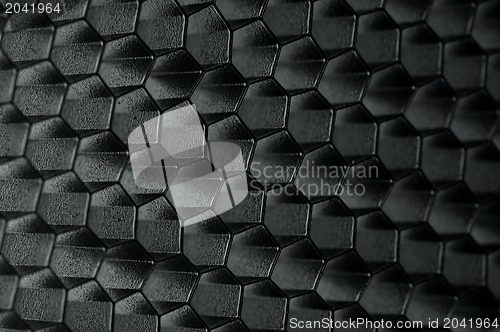 Image of Honeycomb background