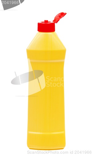 Image of Plastic bottle