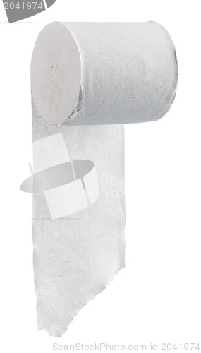 Image of Toilet paper