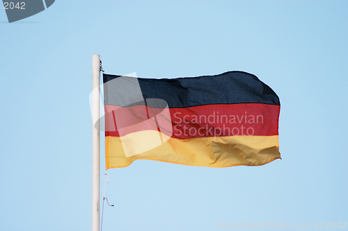 Image of German flag