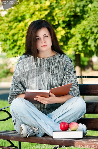 Image of Female student