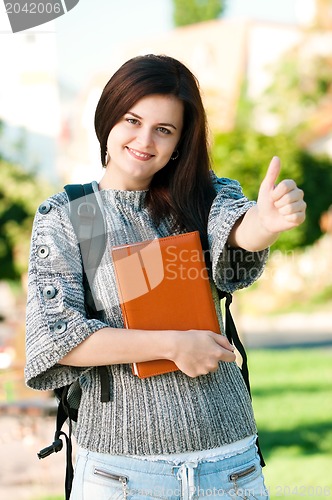 Image of Female student