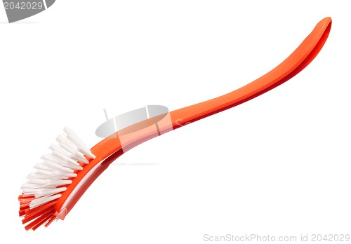 Image of Brush for washing dishes