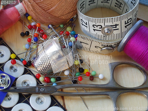 Image of Haberdashery