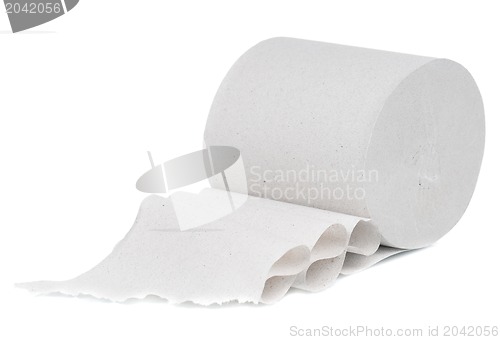 Image of Toilet paper