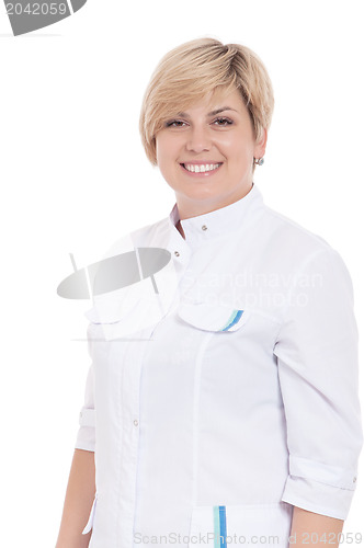 Image of Doctor